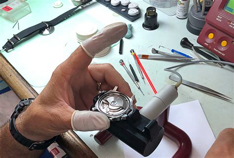 panerai watch repair service